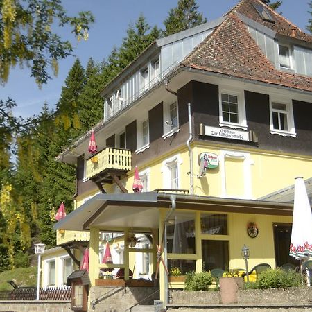 Gasthaus Hotel Loeffelschmiede فيلدبرج المظهر الخارجي الصورة