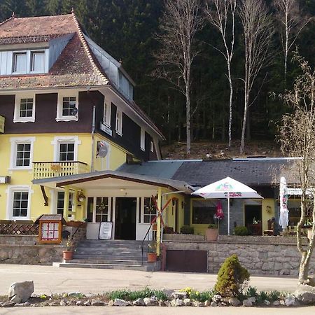 Gasthaus Hotel Loeffelschmiede فيلدبرج المظهر الخارجي الصورة